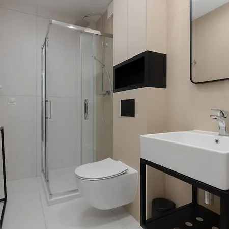 Διαμέρισμα Mlynska 10 By Nad Parseta