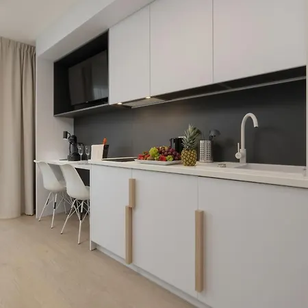 Apartment Mlynska 10 By Nad Parseta *