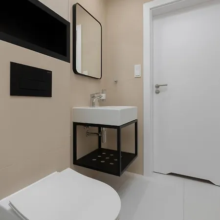 Mlynska 10 By Nad Parseta Apartment Kolobrzeg