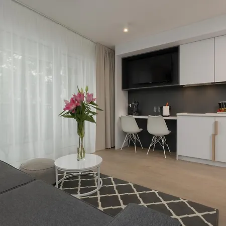Apartment Mlynska 10 By Nad Parseta *