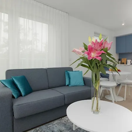 Mlynska 10 By Nad Parseta Apartment