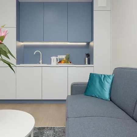 Mlynska 10 By Nad Parseta Διαμέρισμα Kołobrzeg