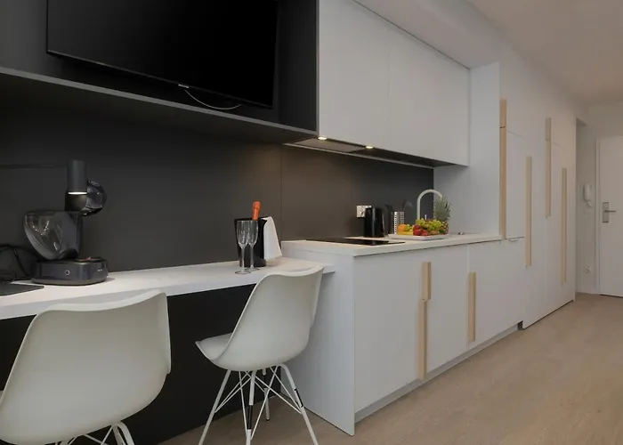 Διαμέρισμα Mlynska 10 By Nad Parseta