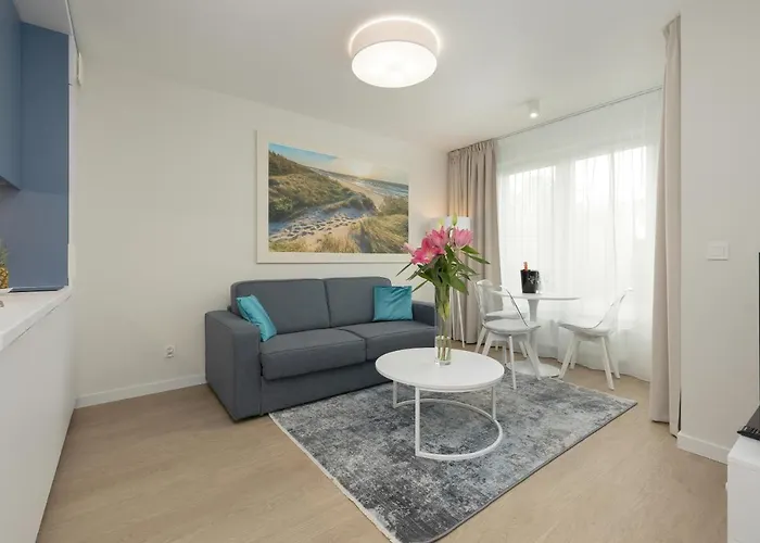 Mlynska 10 By Nad Parseta * Kołobrzeg