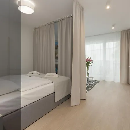 Daire Mlynska 10 By Nad Parseta Kolobrzeg