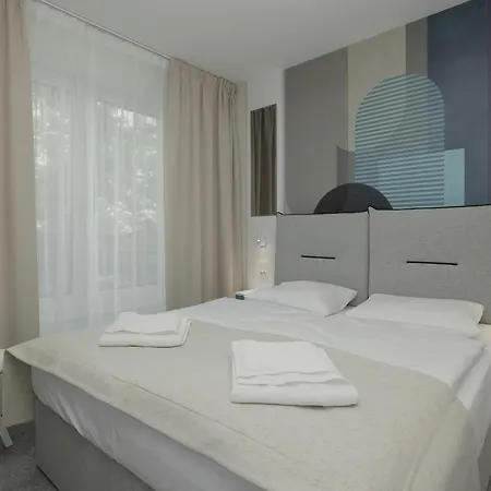 Mlynska 10 By Nad Parseta * Kolobrzeg