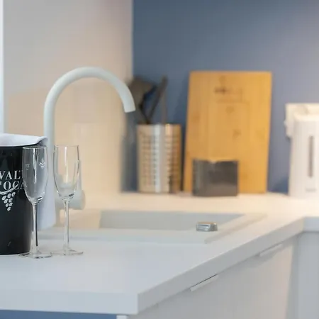 Daire Mlynska 10 By Nad Parseta Kolobrzeg