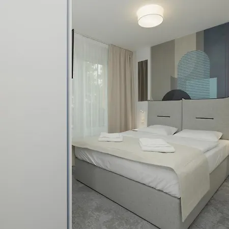 Mlynska 10 By Nad Parseta * Kolobrzeg