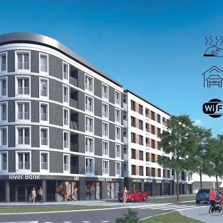 Mlynska 10 By Nad Parseta Daire