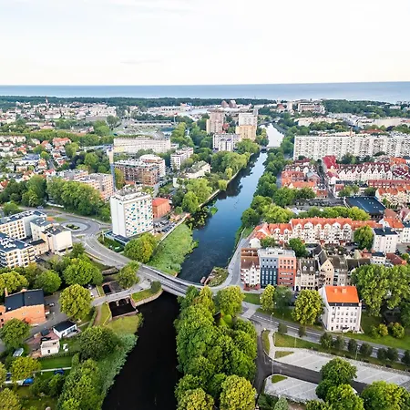 Mlynska 10 By Nad Parseta * Kołobrzeg