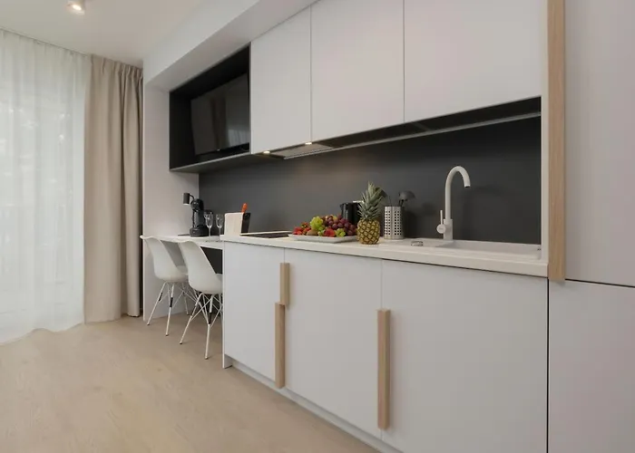 Apartamento Mlynska 10 By Nad Parseta *