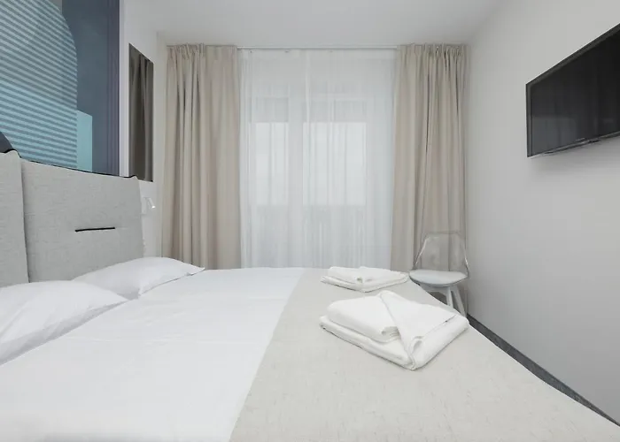 Apartamento Mlynska 10 By Nad Parseta Kołobrzeg