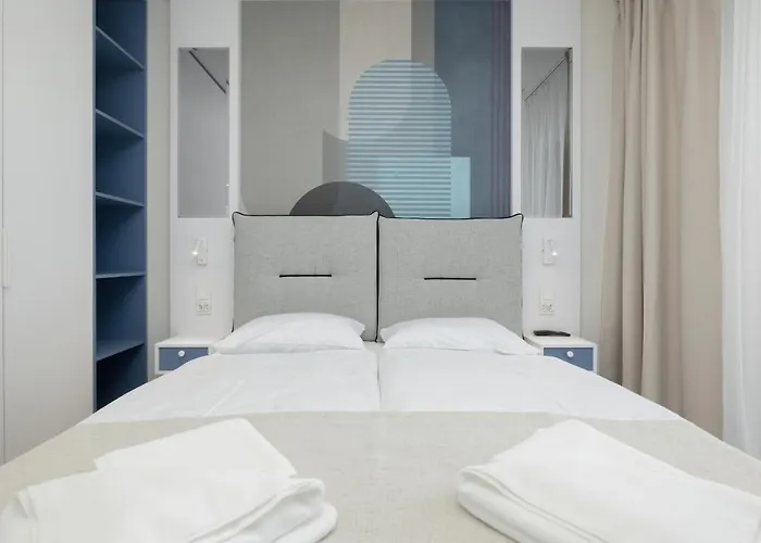 Lägenhet Mlynska 10 By Nad Parseta Kołobrzeg