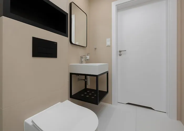 Mlynska 10 By Nad Parseta Apartamento Kołobrzeg