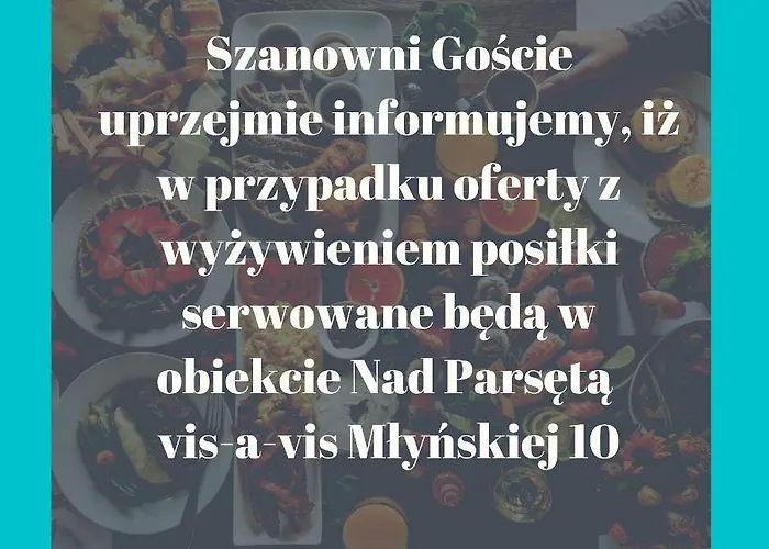 Mlynska 10 By Nad Parseta Kołobrzeg