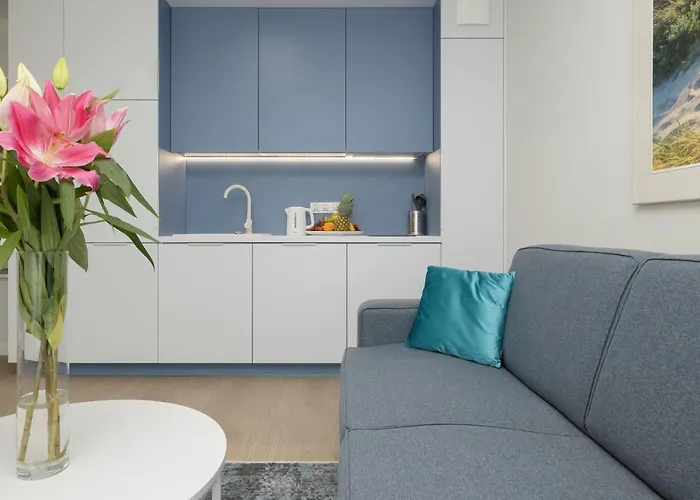 Mlynska 10 By Nad Parseta Apartamento Kołobrzeg